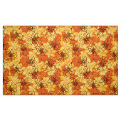 Olowalu Hibiskus-hawaiischer Camouflage-Aloha Stoff (Fat Quarter (45,7 x 55,9 cm))