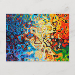 Ölpest nach der Karte