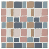 Ölpinselstriche Stoff (Muster)