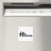 Ölplattform Magnet (In Situ (Geschirrspüler))