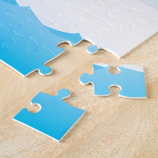 Ölplattform Puzzle (Seite)