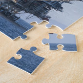 Ölplattform Puzzle (Seite)