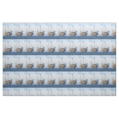 Ölplattform Stoff (Fat Quarter (45,7 x 55,9 cm))