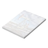 Ölquelle Notizblock (Rotiert)