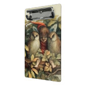 Öls und Elf Fairies - Illustration zur Natur Mini Klemmbrett (Gewinkelt2)