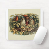 Öls und Elf Fairies - Illustration zur Natur Mousepad (Mit Mouse)