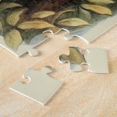 Öls und Elf Fairies - Illustration zur Natur Puzzle (Seite)