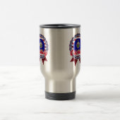 Olsburg, KS Reisebecher (Mittel)