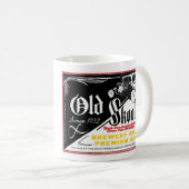 ol'skool 32 Tasse (VorderseiteRechts)