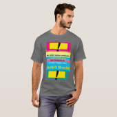 olt Brecht zitiert T-Shirt (Vorne ganz)