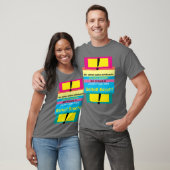 olt Brecht zitiert T-Shirt (Unisex)