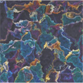 Ölteppich Aufkleber (Vorderseite)