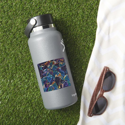 Ölteppich Aufkleber (HydroFlask Insitu)