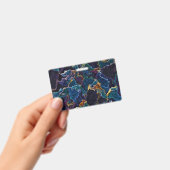 Ölteppich Ausweis (Handheld)