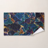 Ölteppich Badhandtuch Set (Handtuch)