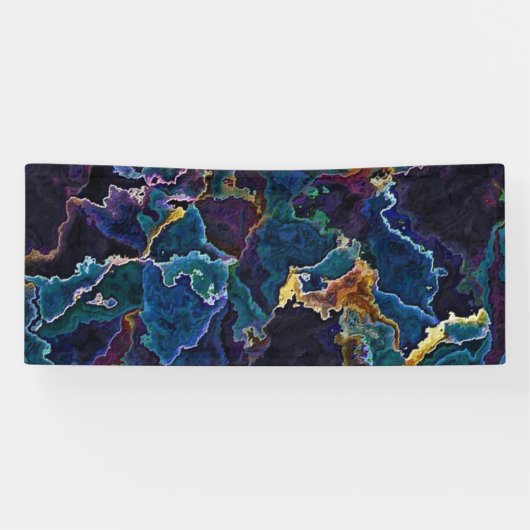 Ölteppich Banner (Horizontal)