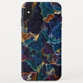 Ölteppich Case-Mate iPhone Hülle (Rückseite)