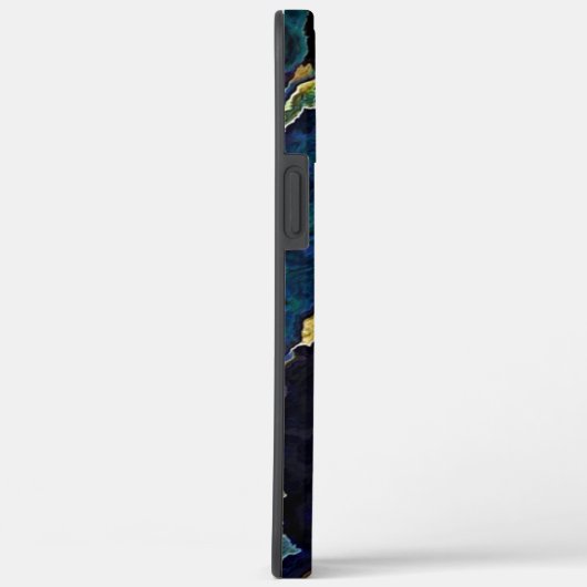 Ölteppich Case-Mate iPhone Hülle (Rückseite / Rechts)