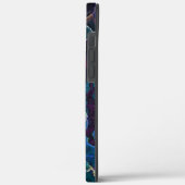 Ölteppich Case-Mate iPhone Hülle (Rückseite / Links)