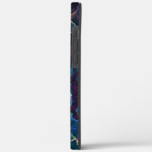 Ölteppich Case-Mate iPhone Hülle (Rückseite / Links)