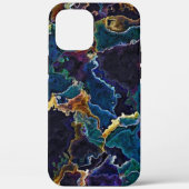 Ölteppich Case-Mate iPhone Hülle (Rückseite)