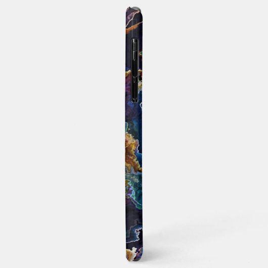 Ölteppich Case-Mate iPhone Hülle (Hinten/Links)