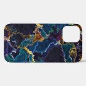 Ölteppich Case-Mate iPhone Hülle (Rückseite (Horizontal))