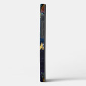 Ölteppich Case-Mate iPhone Hülle (Rückseite / Links)