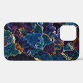 Ölteppich Case-Mate iPhone Hülle (Rückseite (Horizontal))
