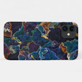 Ölteppich Case-Mate iPhone Hülle (Rückseite (Horizontal))