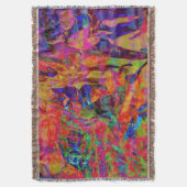 Ölteppich Decke (Vorderseite Vertikal)