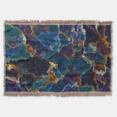 Ölteppich Decke (Vorderseite)