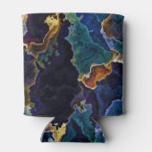 Ölteppich Dosenkühler (Rückseite)