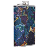 Ölteppich Flachmann (Rechts)