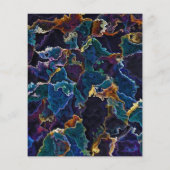 Ölteppich Flyer (Hinten)