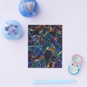 Ölteppich Flyer (Einzeln)