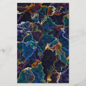 Ölteppich-Flyer Flyer (Vorne)