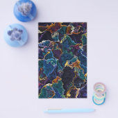 Ölteppich-Flyer Flyer (Einzeln)