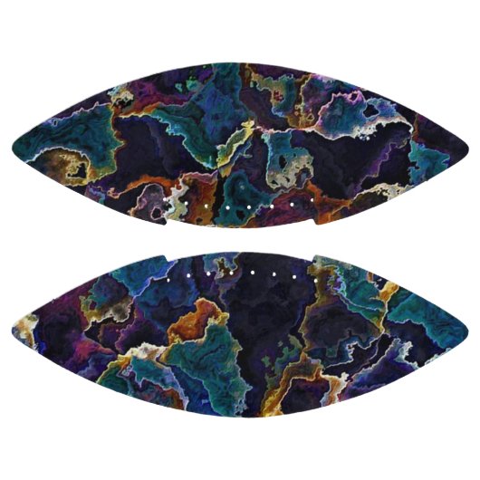 Ölteppich Football (Paneele)