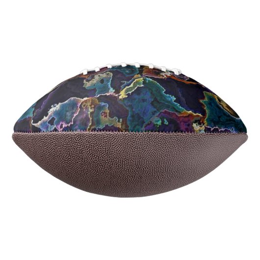 Ölteppich Football (Gedreht 90)