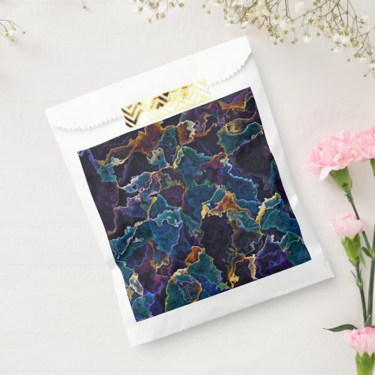 Ölteppich Geschenktütchen (Versiegelt)