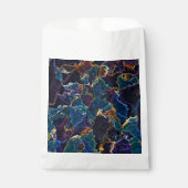 Ölteppich Geschenktütchen (Vorderseite)