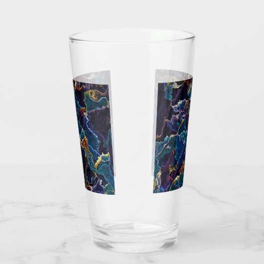 Ölteppich Glas (Rechts)