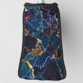 Ölteppich Golf Headcover (Rotieren 90)