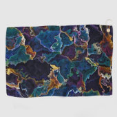 Ölteppich Golfhandtuch (Horizontal)