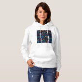 Ölteppich Hoodie (Vorne ganz)