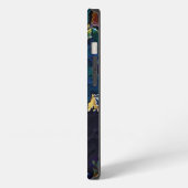 Ölteppich iPhone hülle (Linke Seite)