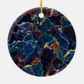 Ölteppich Keramik Ornament (Hinten)