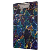 Ölteppich Klemmbrett (Links)