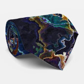 Ölteppich Krawatte (Gerollt)